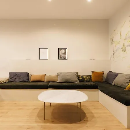 Cosy 4bdr Pour 12p Canal Saint Martin شقة باريس
