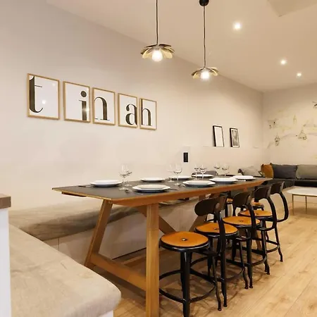 Lejlighed Cosy 4bdr Pour 12p Canal Saint Martin Paris